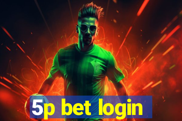 5p bet login